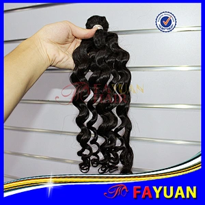 braiding hair mongolian kinky curly hair with closure