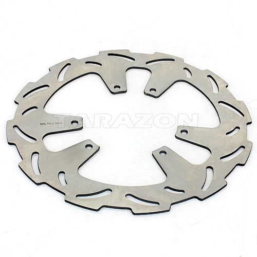 Motorcycle 260mm solid brake disc for Honda CRF R 250 450 motocross