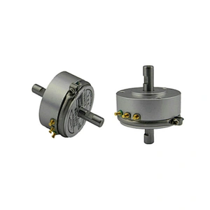 WDA-2D35-D4A rotation position transducers resistance 10K angular displacement sensors
