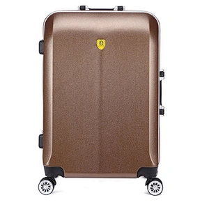 28 inch PC Travel Luggage Suitcase Customized Logo Hardshell Trolley Case New Design Superior Quality Suitcase