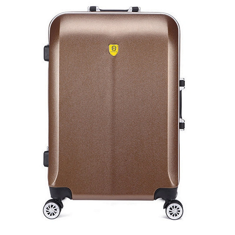 28 inch PC Travel Luggage Suitcase Customized Logo Hardshell Trolley Case New Design Superior Quality Suitcase