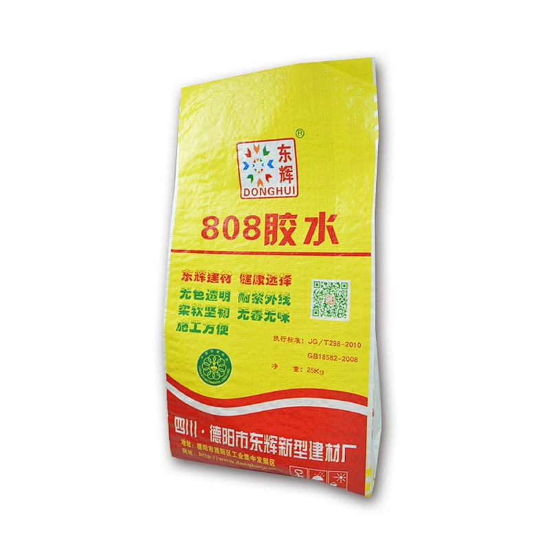 pp woven ordinary portland cement, wall putty, glue 50kg 25kg bag