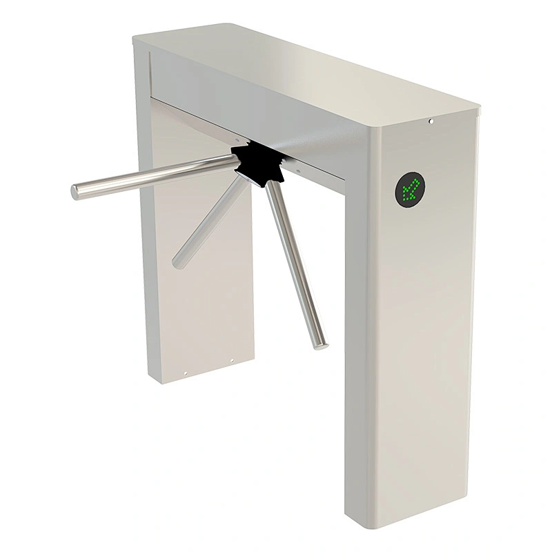 Access Control Professional Pattern Bi- direction Bridge Three-Roler Gate Tripod Turnstile