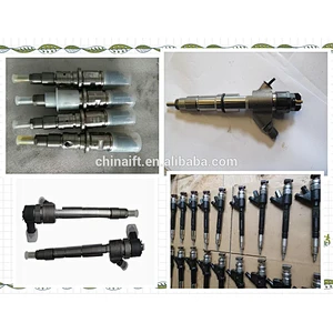 EX70 engine parts injector for excavator