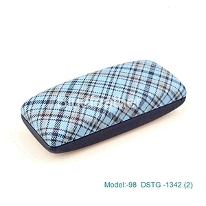 Hard Clamshell Glasses Case Spectacle Case with Digital printing Surface
