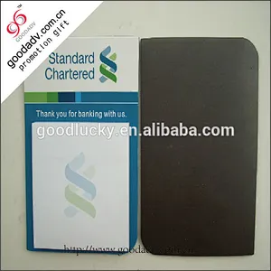 Christmas souvenir promotional gift fridge magnet note pad