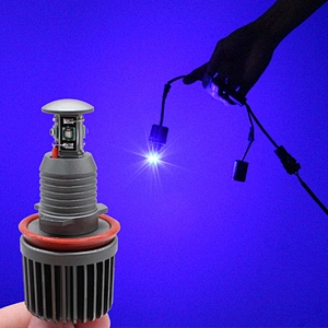 E92 40W h8 Engle Eye Led Headlight For BWM