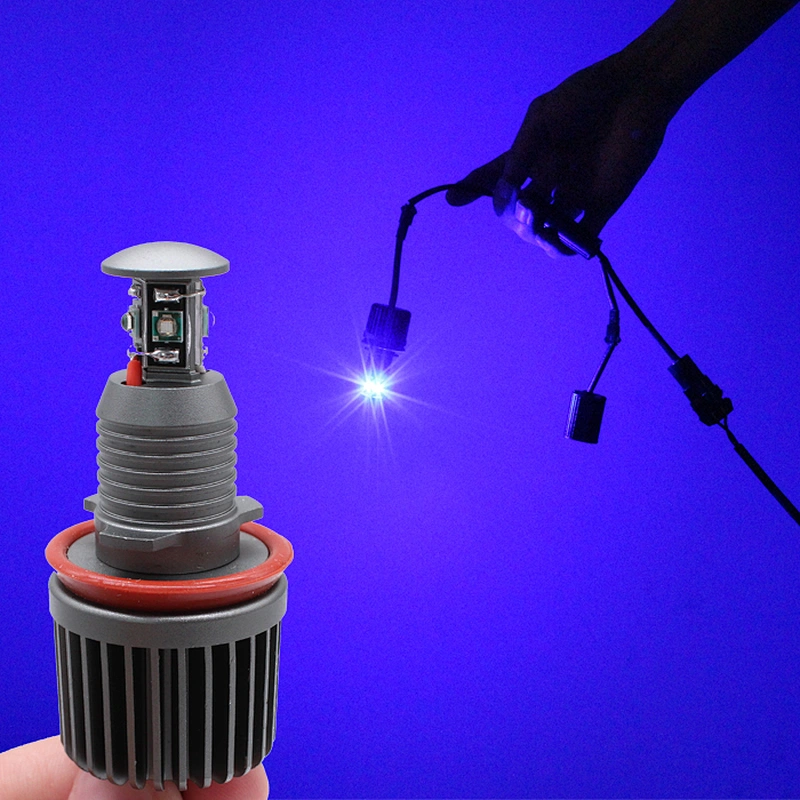 E92 40W h8 Engle Eye Led Headlight For BWM