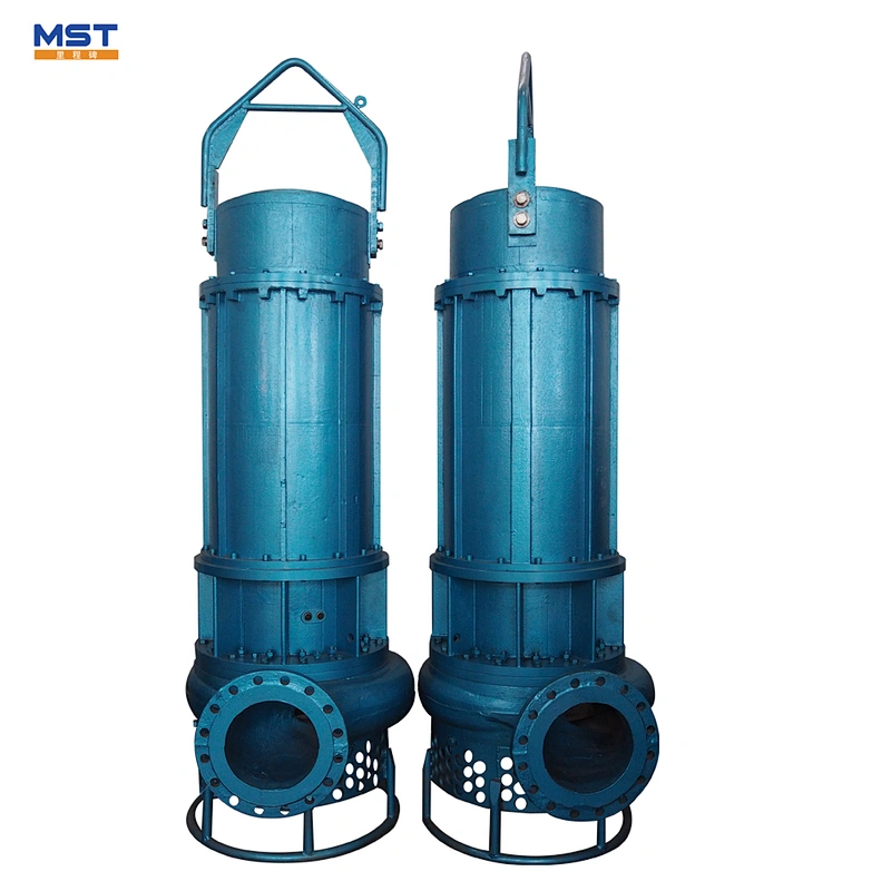 Submersible slurry pump mineral processing equipment