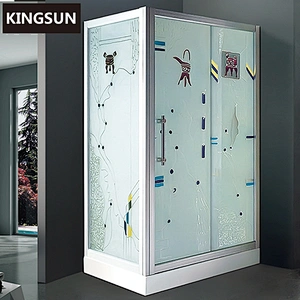 K-7812 Rectangle Acrylic Tray Walk In Shower Bath Cubicle Dox Doccia From Alibaba