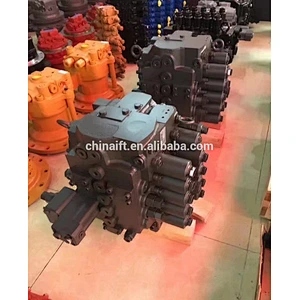 OEM E215 hydraulic control valve made in china