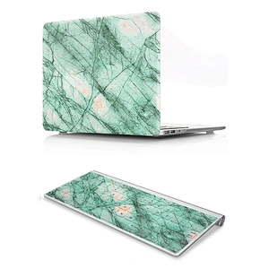 2 in 1 case marble Rubberized Hard shell Case Cover And Hard Keyboard Cover Skin For Mac Book Air 13 15
