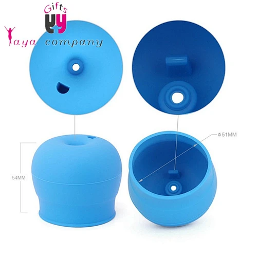 Food-Grade New silicone cup Lids with multicolor