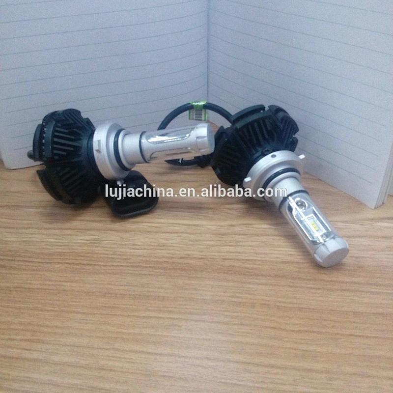 X3 series 9005 LED 6000lm H4 LED headlamp 50w car headlight for corolla accessories BULBS