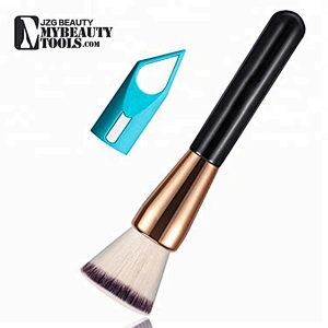 Cosmetics private label cushion liquid makeup powder foundation with Makeup tool Dryer Hanger