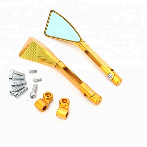 TARAZON brand CNC motorcycle rear view mirror