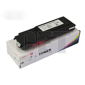 Factory Direct Sale Compatible Yellow Toner Metered Refill Toner Cartridge For Xerox WorkCentre 6605