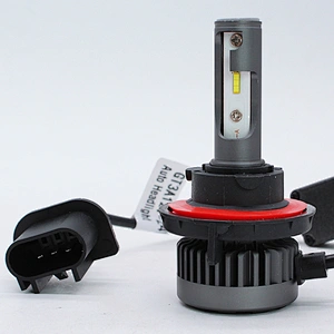 GT3A led headlight car led 9004 12v led lights kit