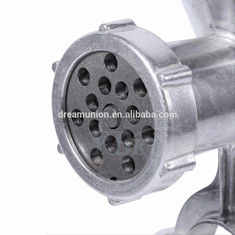 Multifunctional Steel Hand Iron Manual Meat Grinder Sausage Beef Mincer Table Kitchen Home Tool Popular