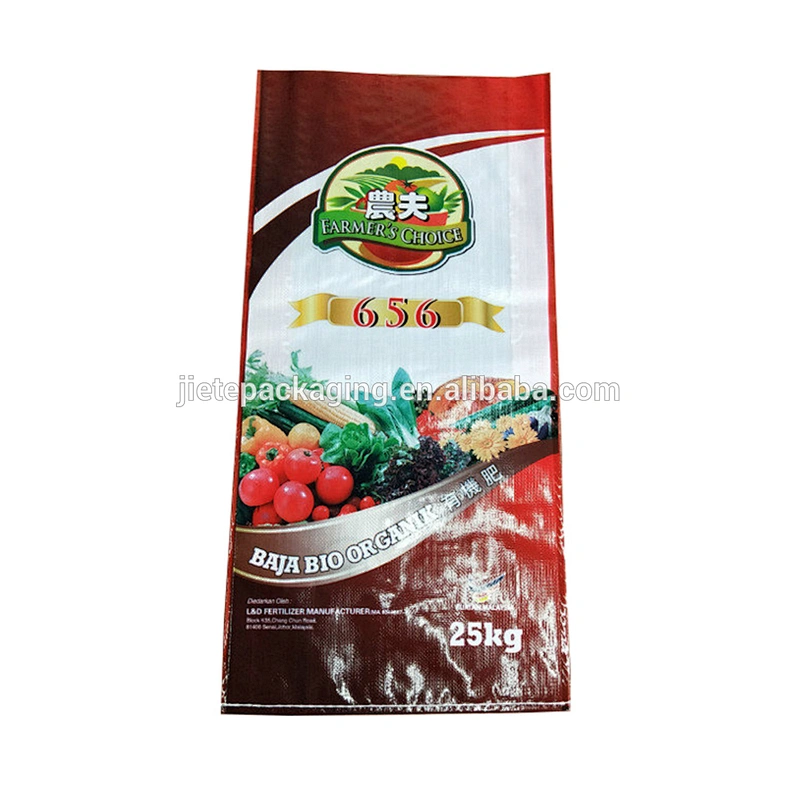 White cheap pp woven almonds, feed, fertilizer 25kg packaging bag manufacturer
