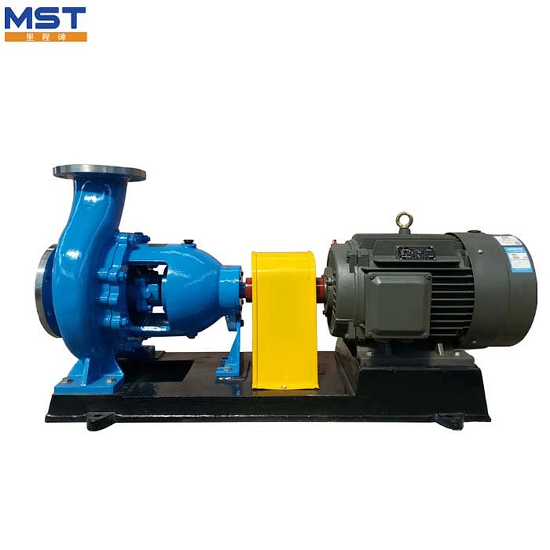 Salt water centrifugal pump horizontal chemical pump