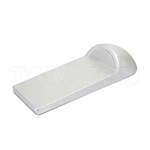 Motorcycle aluminum cafe racer seat with hump