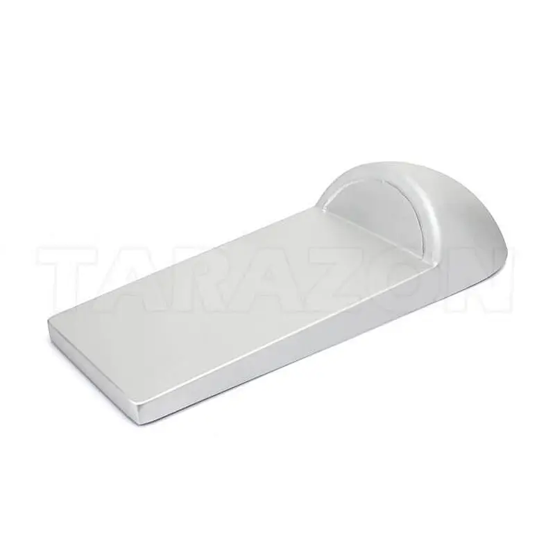 Motorcycle aluminum cafe racer seat with hump