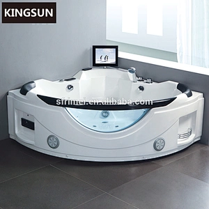 Chinese Product Water Air Jet Sex Massage Hot Tub With Video