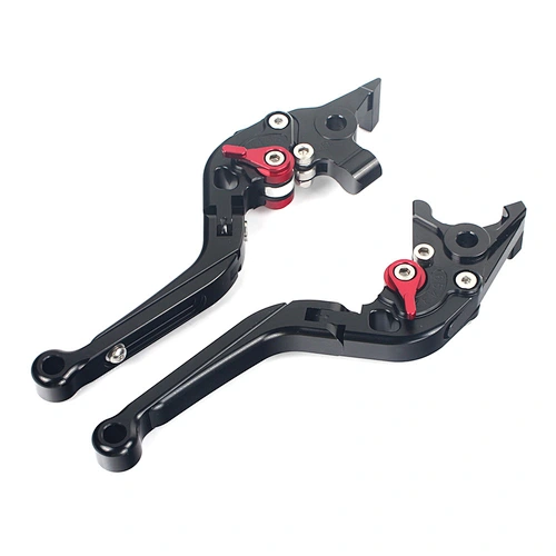 Motorcycle CB1000R Extendable Folding Adjustable CNC Aluminum Billet Brake Clutch Lever