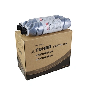 Japan Compatible Toner Cartridge For Ricoh 2220D Aficio 1022 1027 1032 2022 2027 mp 2510 Black Toner