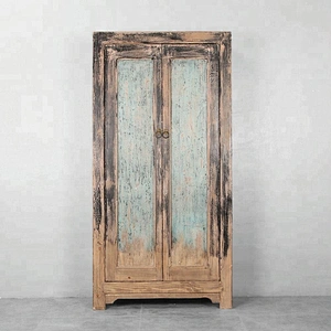 oriental shabby chic distressed furniture