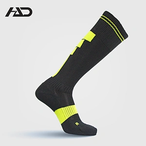 knee hign football sport compression socks