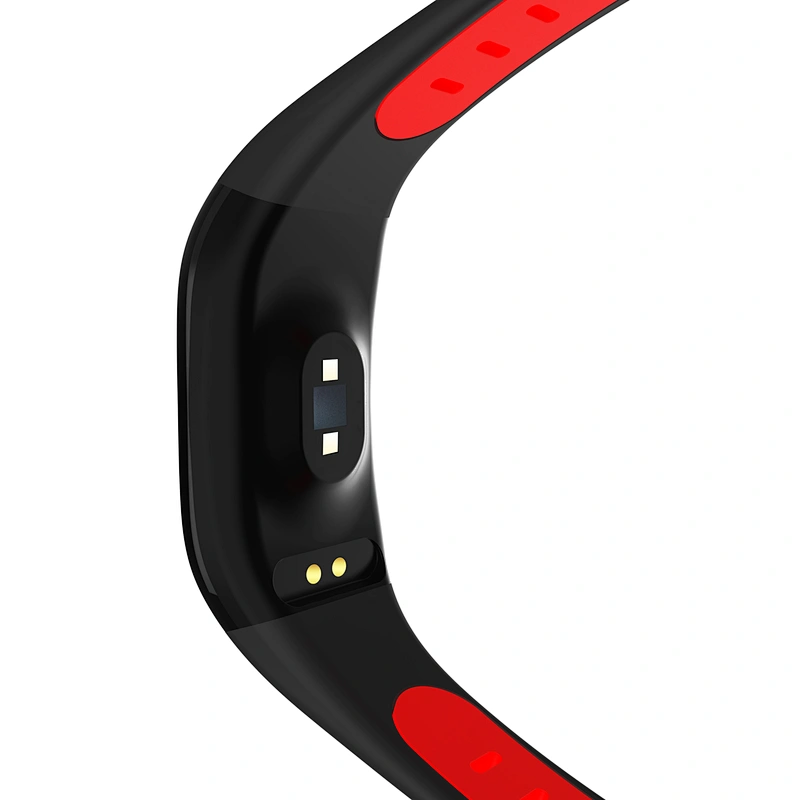 2019 New android/ios Bluetooth smart bracelet with Blood pressure monitoring sport wrist band watch