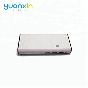 Stylish Big Battery Power Bank Cross 12000 mAh