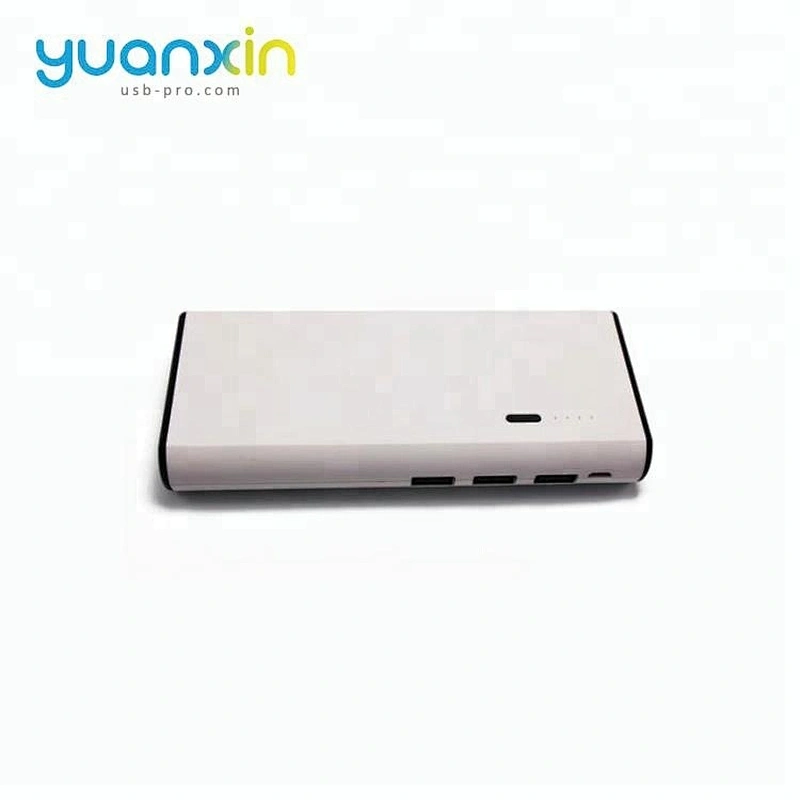 Stylish Big Battery Power Bank Cross 12000 mAh