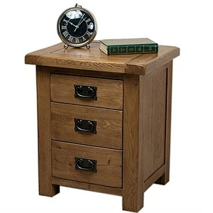 European style solid oak antique Bedroom furniture