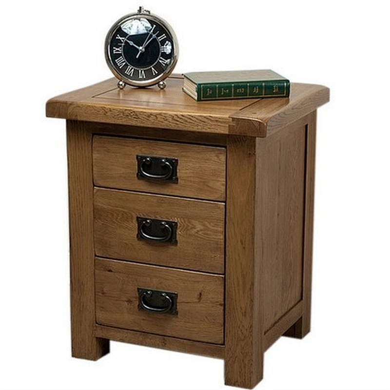 European style solid oak antique Bedroom furniture