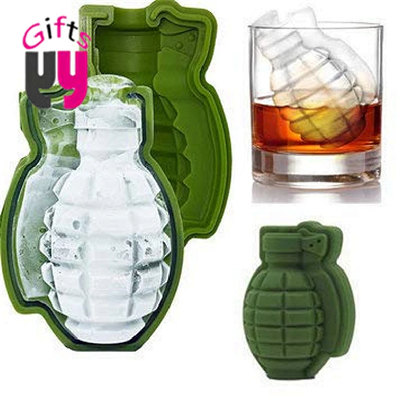 Food grade silicone ice cube mold