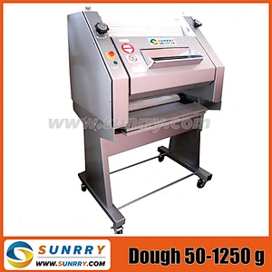Good rotary hot selling CE approved french baguette moulder machine bakery equipment with french conveyor belt