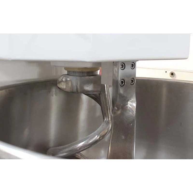 Commercial stainless steel double speed dough mixer machine with good price