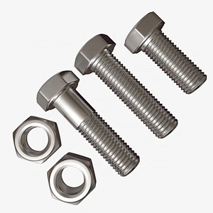 spare parts bolts and nuts  for construction machinery  best quality