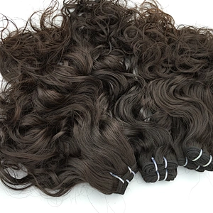 Hot selling wavy human hair extensions unprocessed cambodian hair virgin cambodian hair vendors