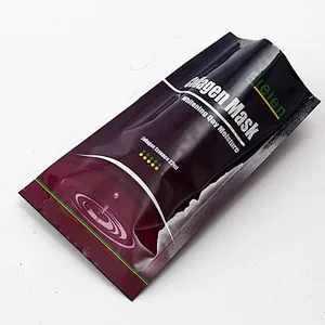 Customc wholesale PE rectangular packing bags