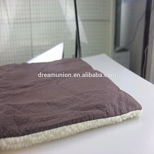 Self Heating Thermal Pet Dog Cat Bed Cushion Pad Heated Mat Super Warm Rug Washable