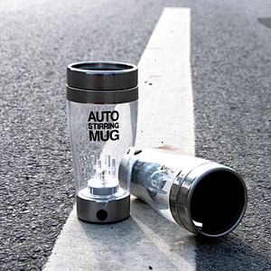 wholesale price portable small size juice and coffee mixing cup Auto self stirring mug with good quality and price