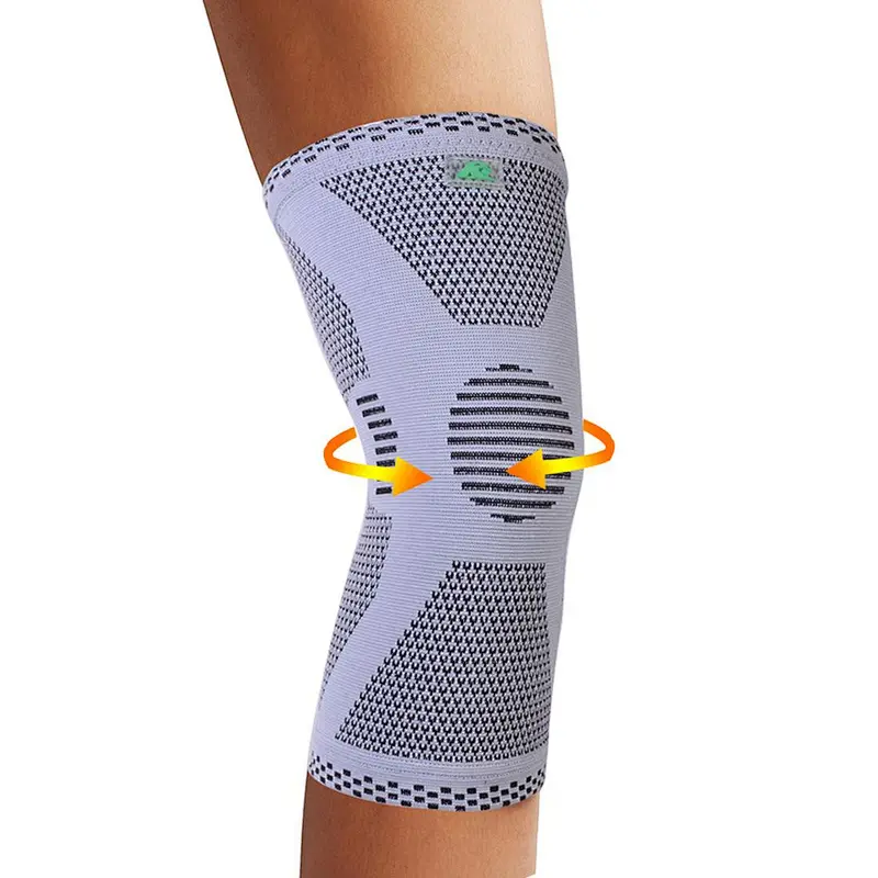 Breathable Knitted Brace Far - infrared Knee Brace