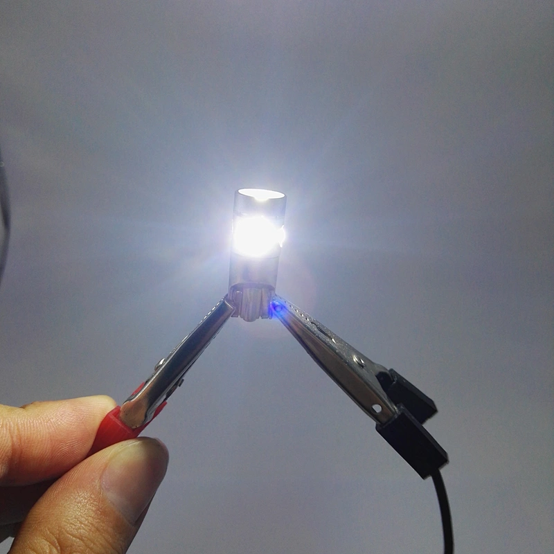 Newest Super canbus LED 2.3W 235LM w5w interior light t10 CSP 2020 LED for car motorcycle trucks