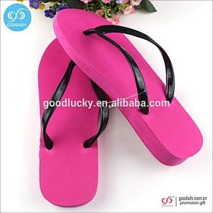 2017 summer wholesale flip flops women flat sandals slipper