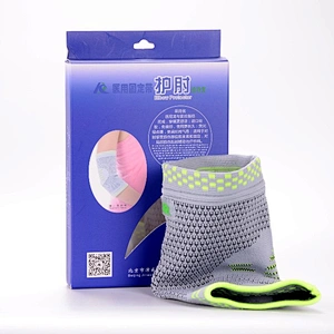 Best Support for Tennis Elbow, Tendonitis, Golfers Elbow, breathable and durable compression fabric Elbow support /Brace/ Sleeve