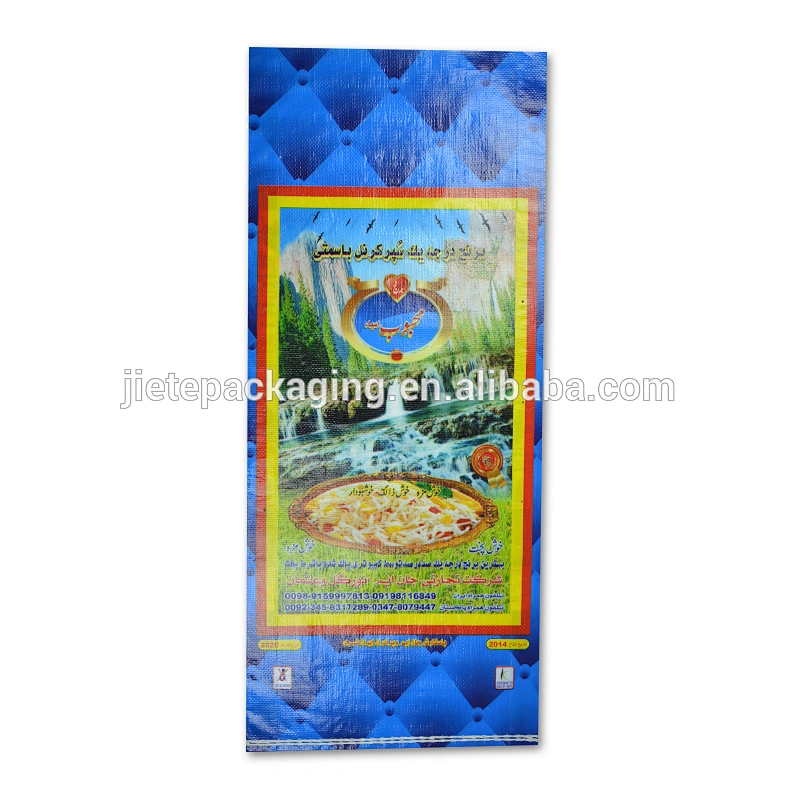 Video, Special Vietnam PP woven rice packing bags wholesale